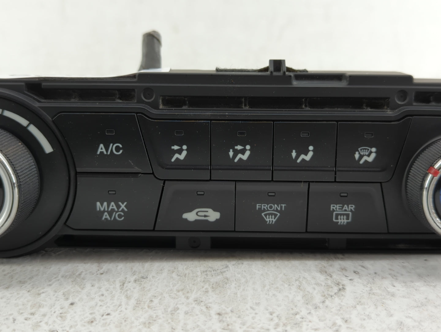 2013-2015 Honda Civic Climate Control Module Temperature AC/Heater Replacement P/N:79500TR6A013M1 Fits Fits 2013 2014 2015 O