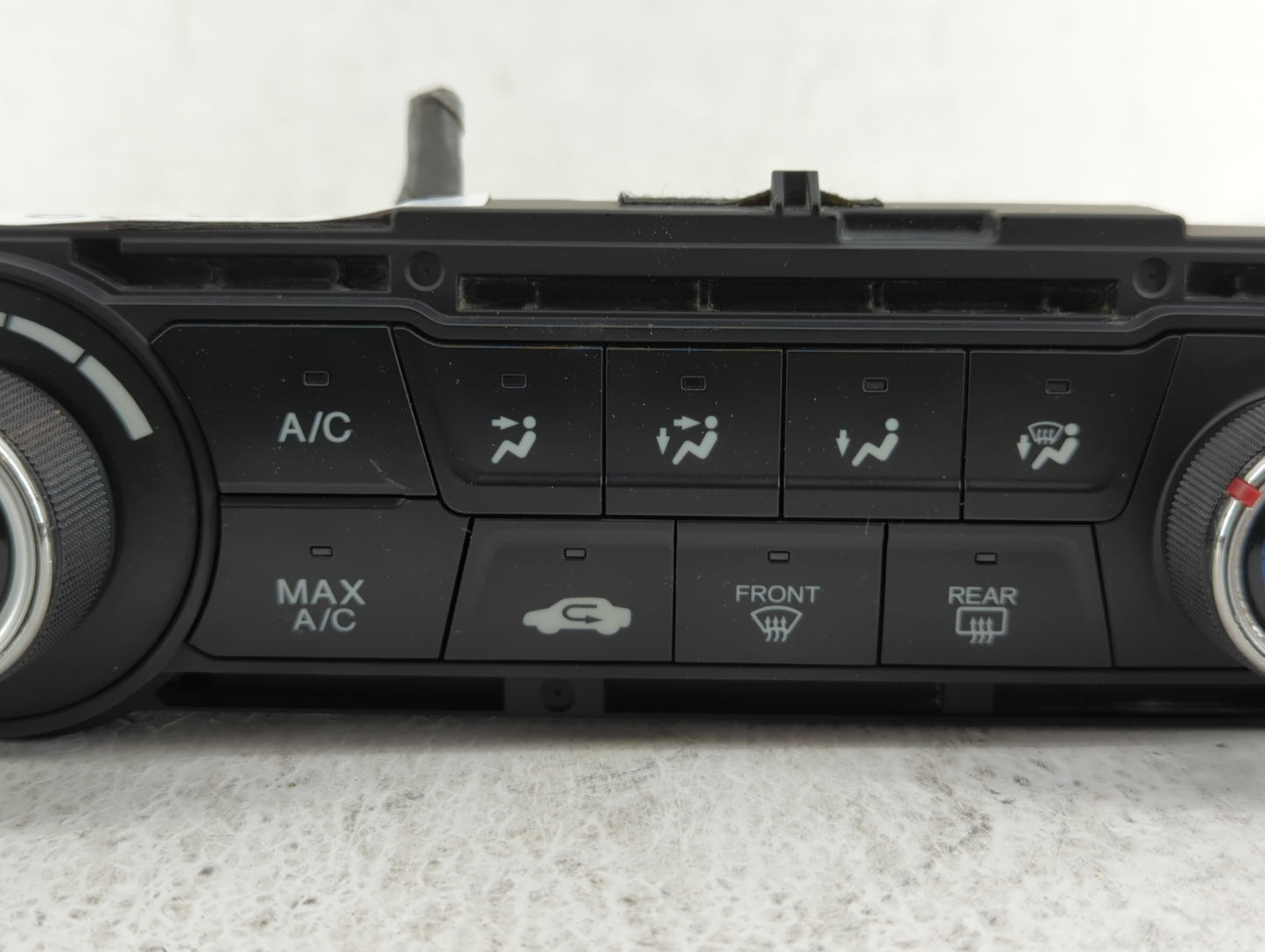 2013-2015 Honda Civic Climate Control Module Temperature AC/Heater Replacement P/N:79500TR6A013M1 Fits Fits 2013 2014 2015 O