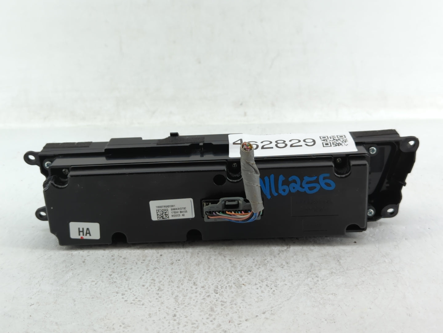2013-2015 Honda Civic Climate Control Module Temperature AC/Heater Replacement P/N:79500TR6A013M1 Fits Fits 2013 2014 2015 O