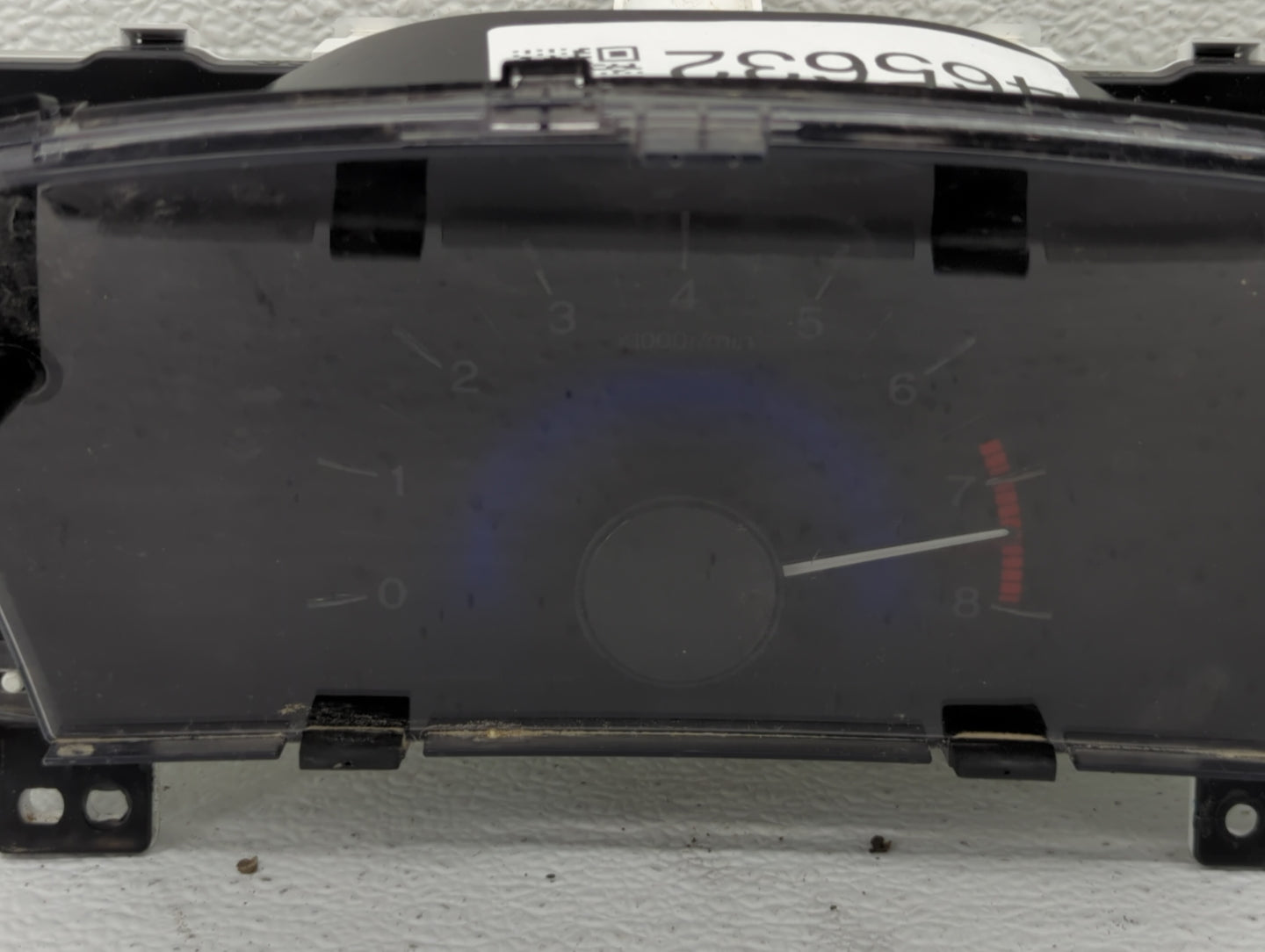 2012-2015 Honda Civic Instrument Cluster Speedometer Gauges P/N:78200-TR3-A212-M1 78200-TR0-A413-M1 Fits Fits 2012 2013 2014