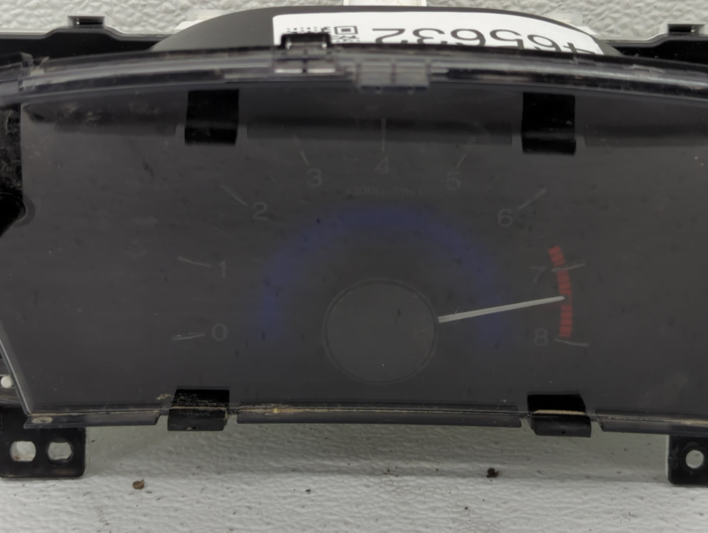 2012-2015 Honda Civic Instrument Cluster Speedometer Gauges P/N:78200-TR3-A212-M1 78200-TR0-A413-M1 Fits Fits 2012 2013 2014
