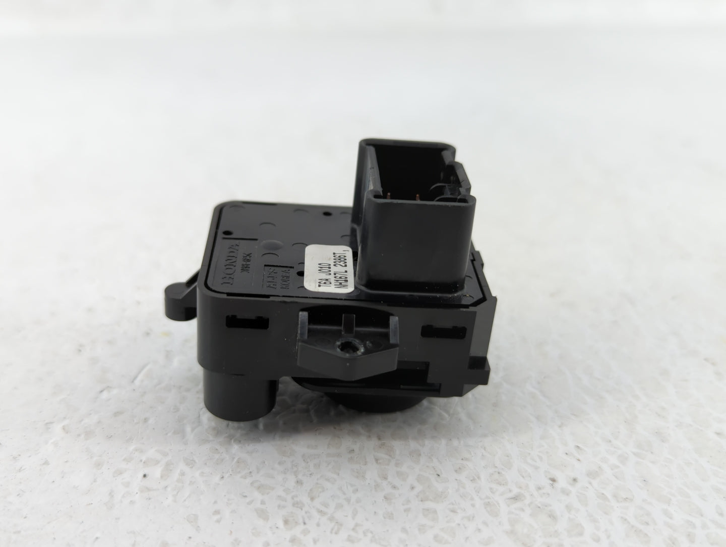 2013-2021 Honda Civic Master Power Window Switch Replacement Driver Side Left P/N:M57829 NH167L 2887T Fits OEM Used Auto Par
