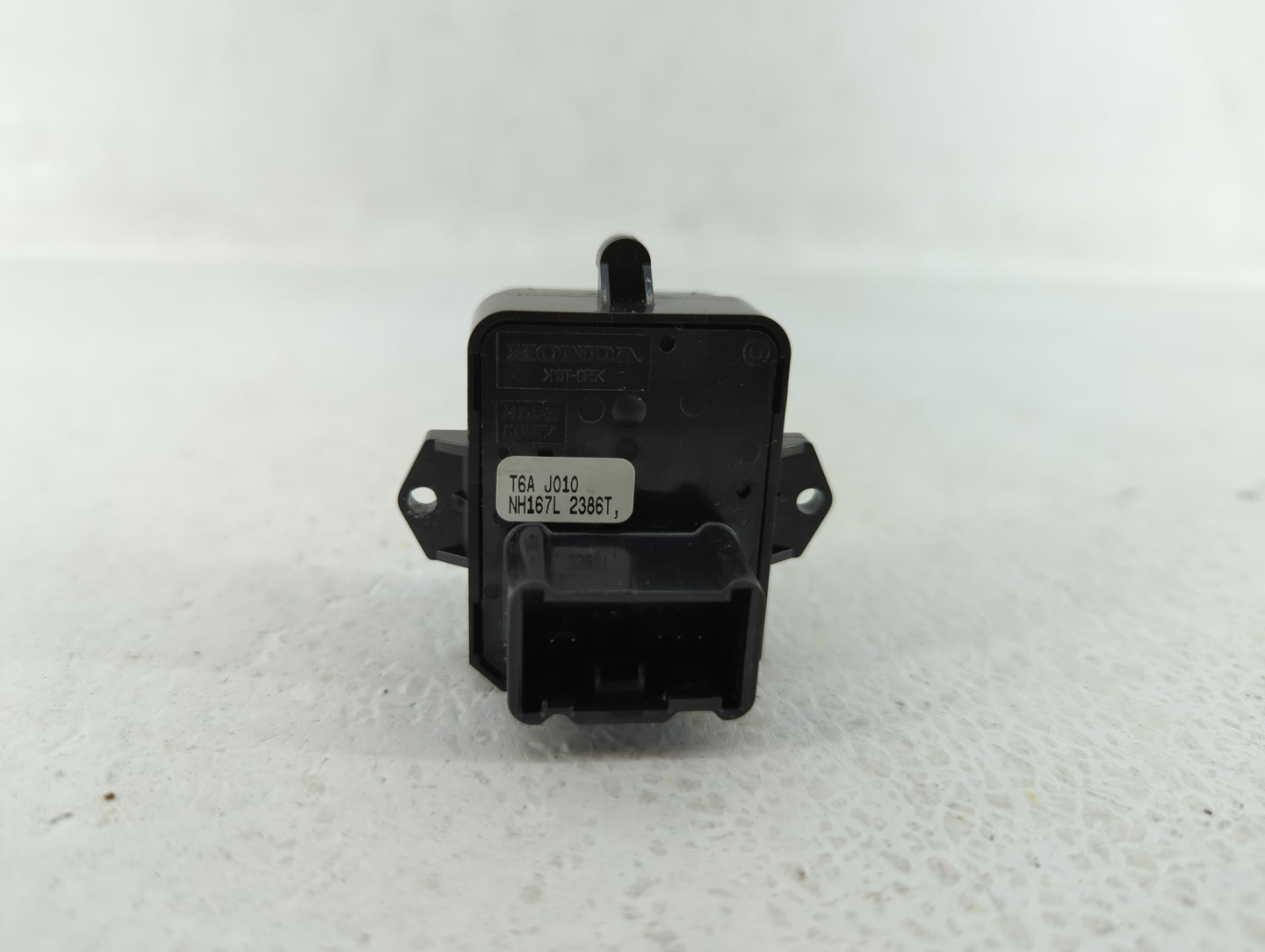 2013-2021 Honda Civic Master Power Window Switch Replacement Driver Side Left P/N:M57829 NH167L 2887T Fits OEM Used Auto Par