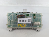 2014-2015 Honda Civic Instrument Cluster Speedometer Gauges P/N:78200-TR3-A011-M1 78200-TR3-A411-M1 Fits Fits 2014 2015 OEM 