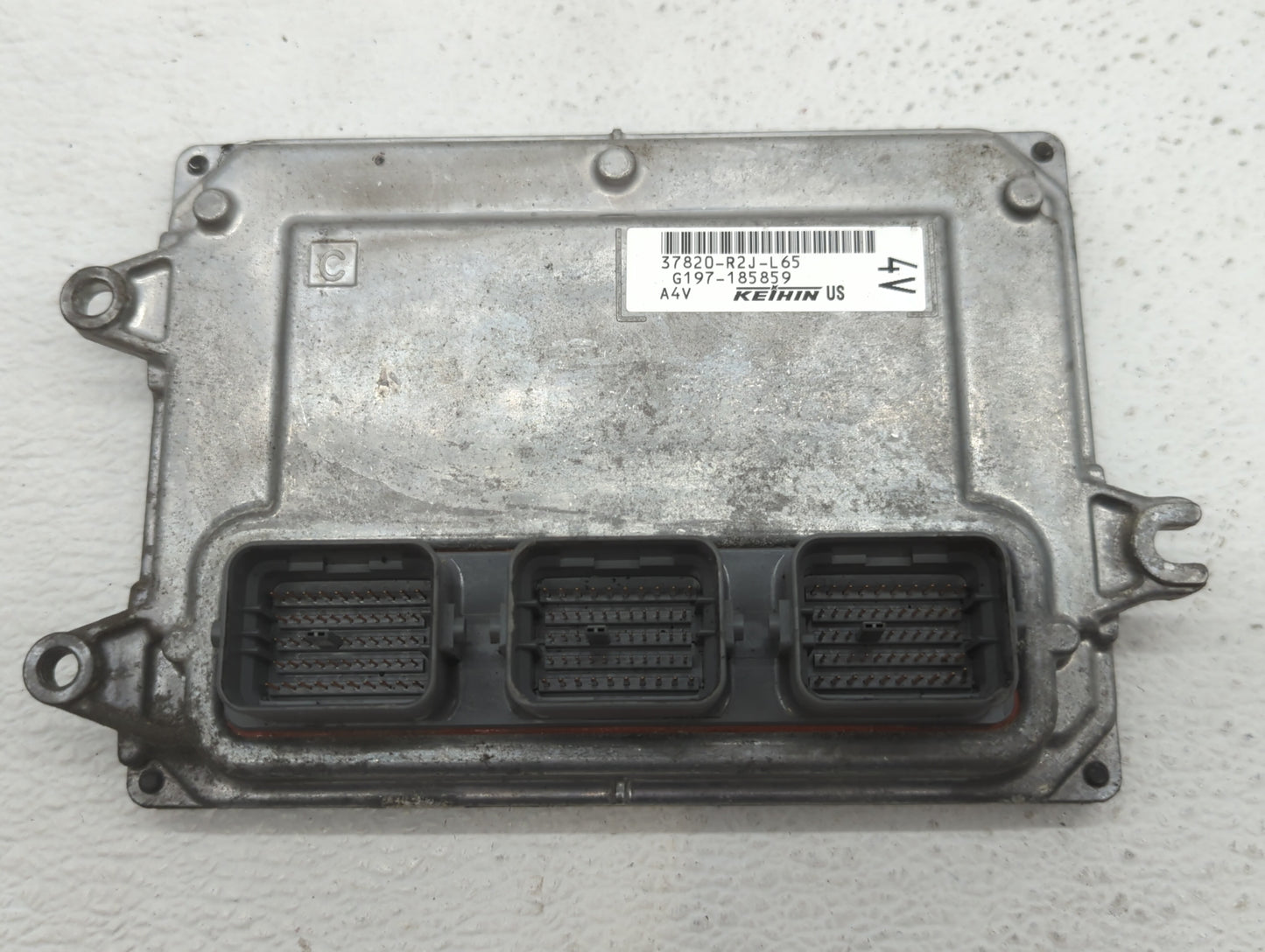 2014-2015 Honda Civic PCM Engine Control Computer ECU ECM PCU OEM P/N:37820-R2J-L65 37820-R2J-L64 Fits Fits 2014 2015 OEM Us