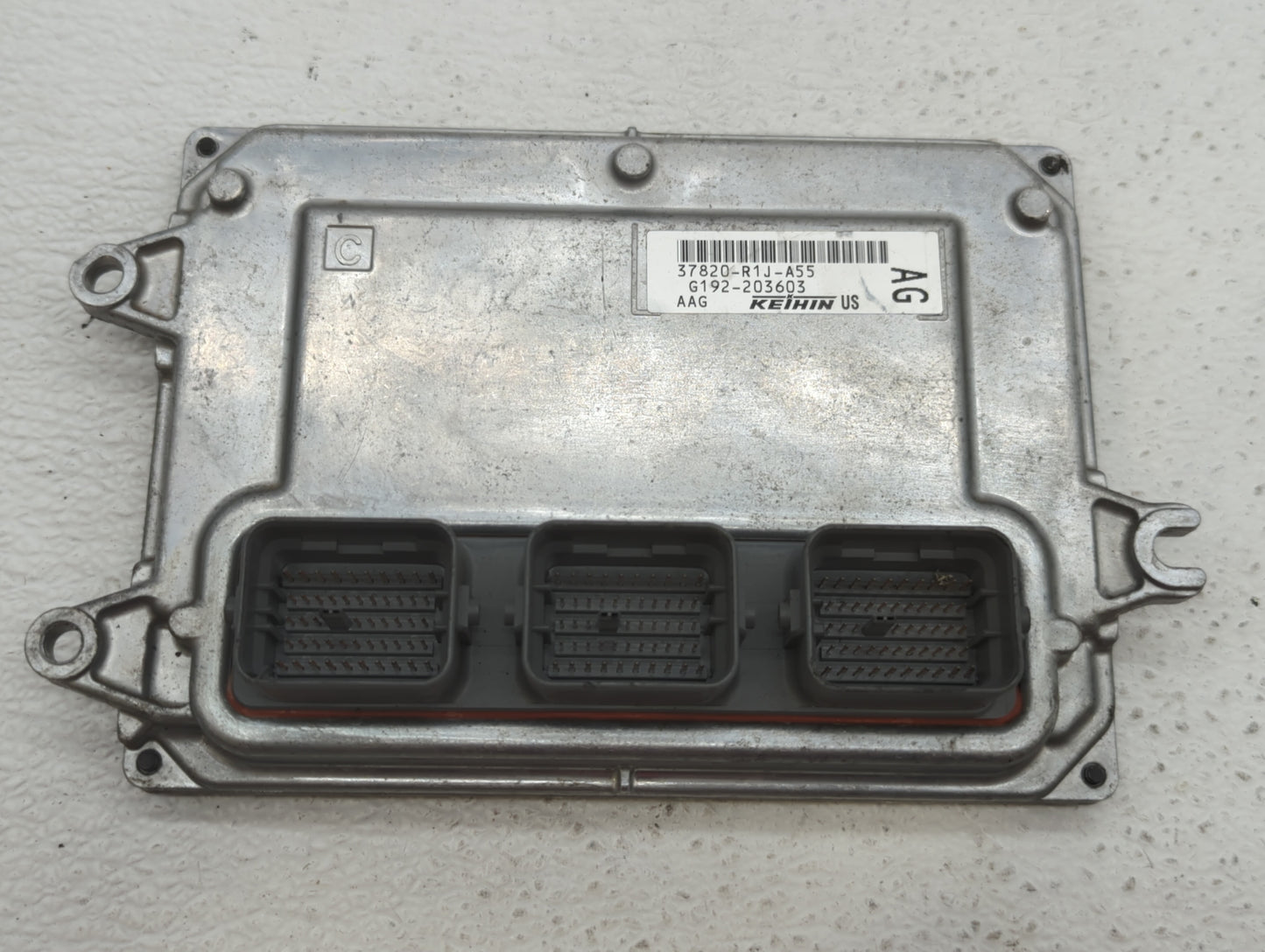 2014-2015 Honda Civic PCM Engine Control Computer ECU ECM PCU OEM P/N:37820-R1J-A55 37820-R2J-L75 Fits Fits 2014 2015 OEM Us