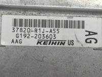 2014-2015 Honda Civic PCM Engine Control Computer ECU ECM PCU OEM P/N:37820-R1J-A55 37820-R2J-L75 Fits Fits 2014 2015 OEM Us