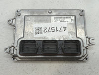 2014-2015 Honda Civic PCM Engine Control Computer ECU ECM PCU OEM P/N:37820-R1J-A55 37820-R1J-A54 Fits Fits 2014 2015 OEM Us