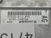 2014-2015 Honda Civic PCM Engine Control Computer ECU ECM PCU OEM P/N:37820-R1J-A55 37820-R1J-A54 Fits Fits 2014 2015 OEM Us