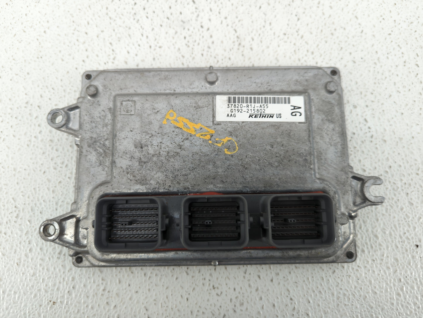 2014-2015 Honda Civic PCM Engine Control Computer ECU ECM PCU OEM P/N:37820-R1J-A55 37820-R1J-A54 Fits Fits 2014 2015 OEM Us