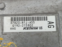 2014-2015 Honda Civic PCM Engine Control Computer ECU ECM PCU OEM P/N:37820-R1J-A55 37820-R1J-A54 Fits Fits 2014 2015 OEM Us