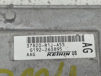 2014-2015 Honda Civic PCM Engine Control Computer ECU ECM PCU OEM P/N:37820-R1J-A55 37820-R1J-A54 Fits Fits 2014 2015 OEM Us