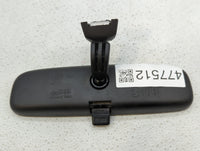 2012-2015 Honda Civic Interior Rear View Mirror Replacement OEM P/N:A047171 E4012197 Fits OEM Used Auto Parts - Oemusedautop