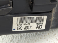 2012-2015 Honda Civic Fusebox Fuse Box Panel Relay Module P/N:072R1029T8 072R20YJF0, 140926 Fits Fits 2012 2013 2014 2015 OE