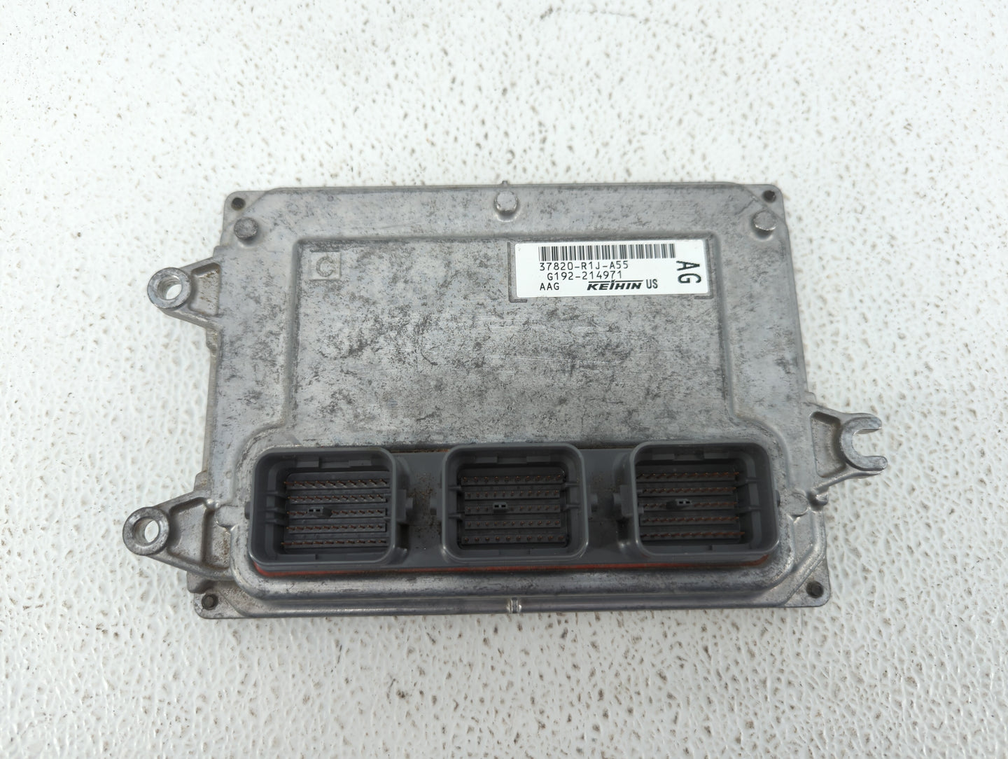 2014-2015 Honda Civic PCM Engine Control Computer ECU ECM PCU OEM P/N:37820-R1J-A55 37820-R1J-A54 Fits Fits 2014 2015 OEM Us