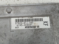 2014-2015 Honda Civic PCM Engine Control Computer ECU ECM PCU OEM P/N:37820-R1J-A65 37820-R1J-A64 Fits Fits 2014 2015 OEM Us