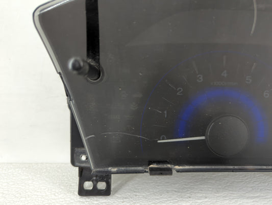 2014-2015 Honda Civic Instrument Cluster Speedometer Gauges P/N:78200-TR3-A011-M1 78200-TR3-A411-M1 Fits Fits 2014 2015 OEM Used Auto Parts
