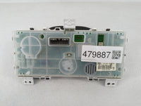 2014-2015 Honda Civic Instrument Cluster Speedometer Gauges P/N:78200-TR3-A011-M1 78200-TR3-A411-M1 Fits Fits 2014 2015 OEM 