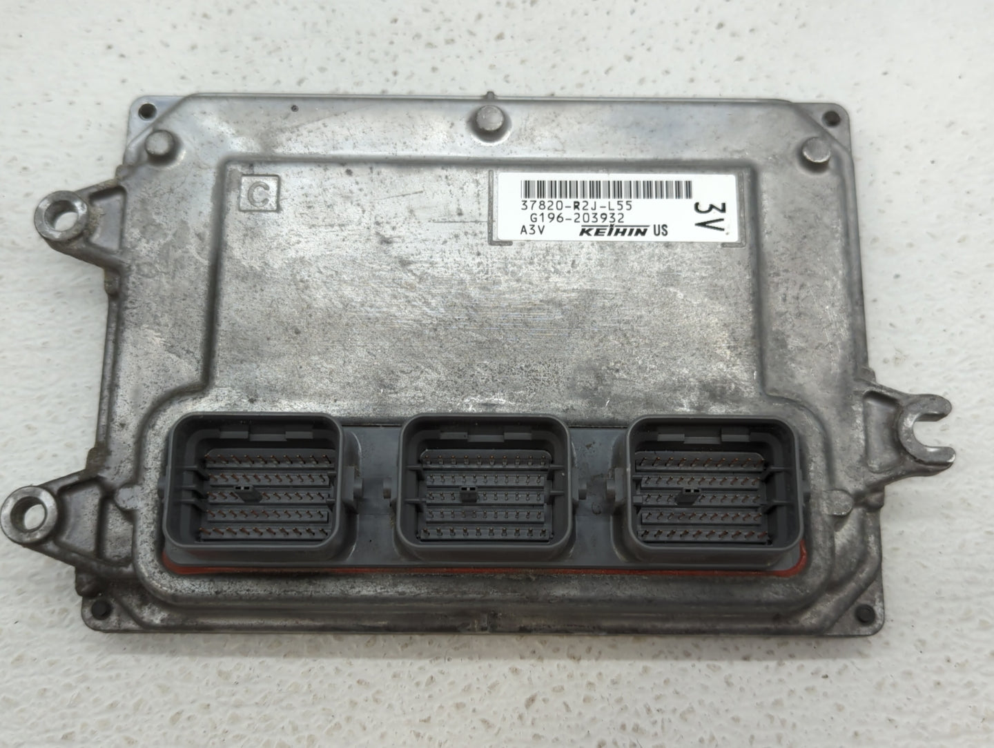 2014-2015 Honda Civic PCM Engine Control Computer ECU ECM PCU OEM P/N:37820-R2J-L55 37820-R1J-A55 Fits Fits 2014 2015 OEM Us
