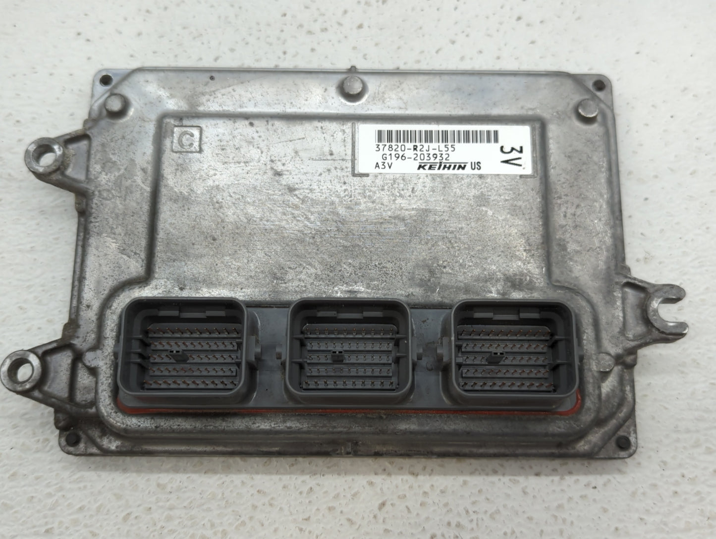 2014-2015 Honda Civic PCM Engine Control Computer ECU ECM PCU OEM P/N:37820-R2J-L55 37820-R1J-A55 Fits Fits 2014 2015 OEM Us