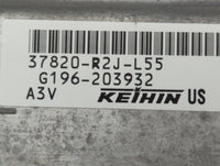 2014-2015 Honda Civic PCM Engine Control Computer ECU ECM PCU OEM P/N:37820-R2J-L55 37820-R1J-A55 Fits Fits 2014 2015 OEM Us