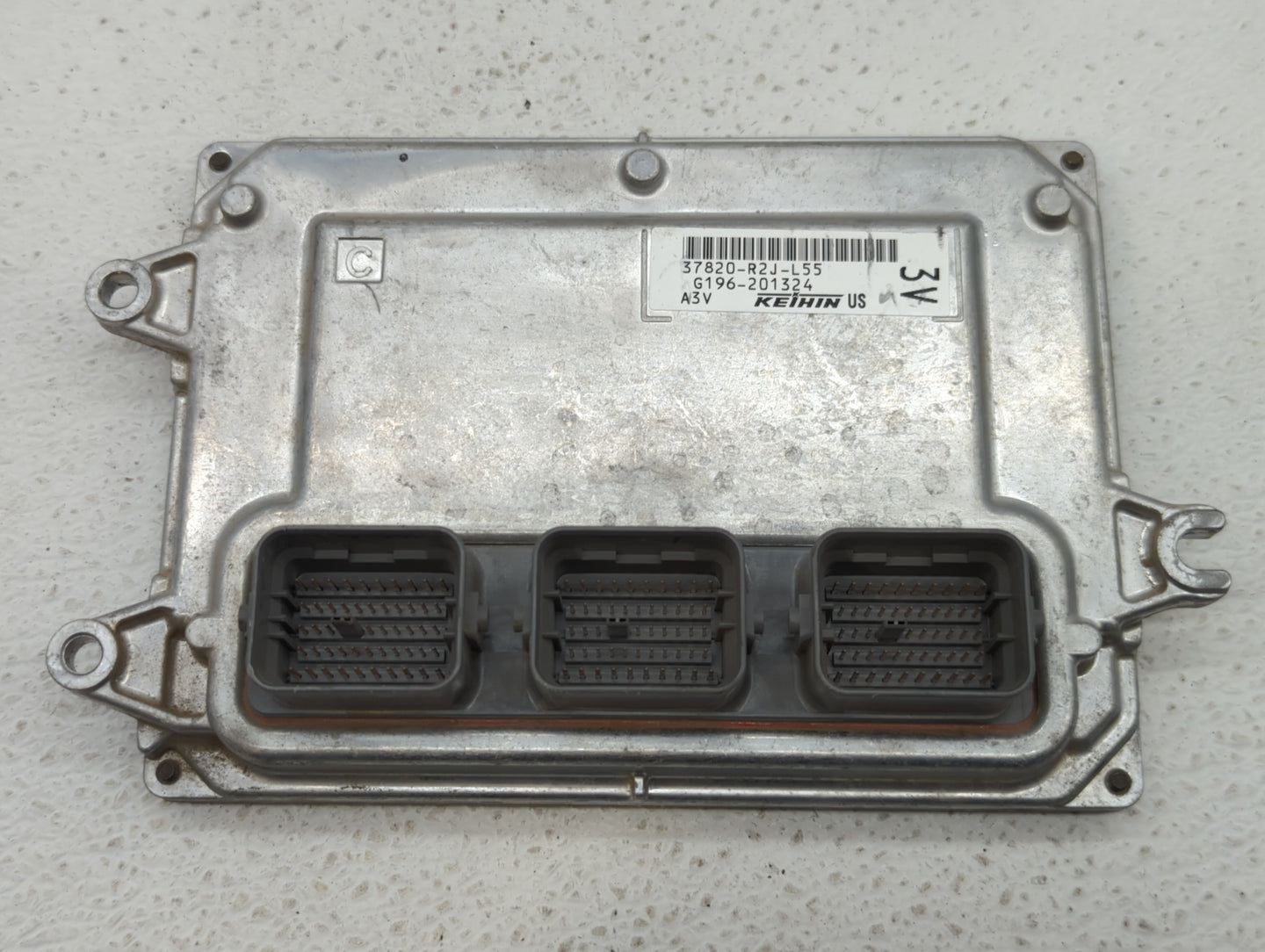 2014-2015 Honda Civic PCM Engine Control Computer ECU ECM PCU OEM P/N:37820-R2J-L55 37820-R2J-L54 Fits Fits 2014 2015 OEM Us