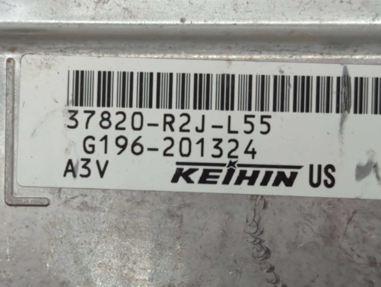 2014-2015 Honda Civic PCM Engine Control Computer ECU ECM PCU OEM P/N:37820-R2J-L55 37820-R2J-L54 Fits Fits 2014 2015 OEM Us