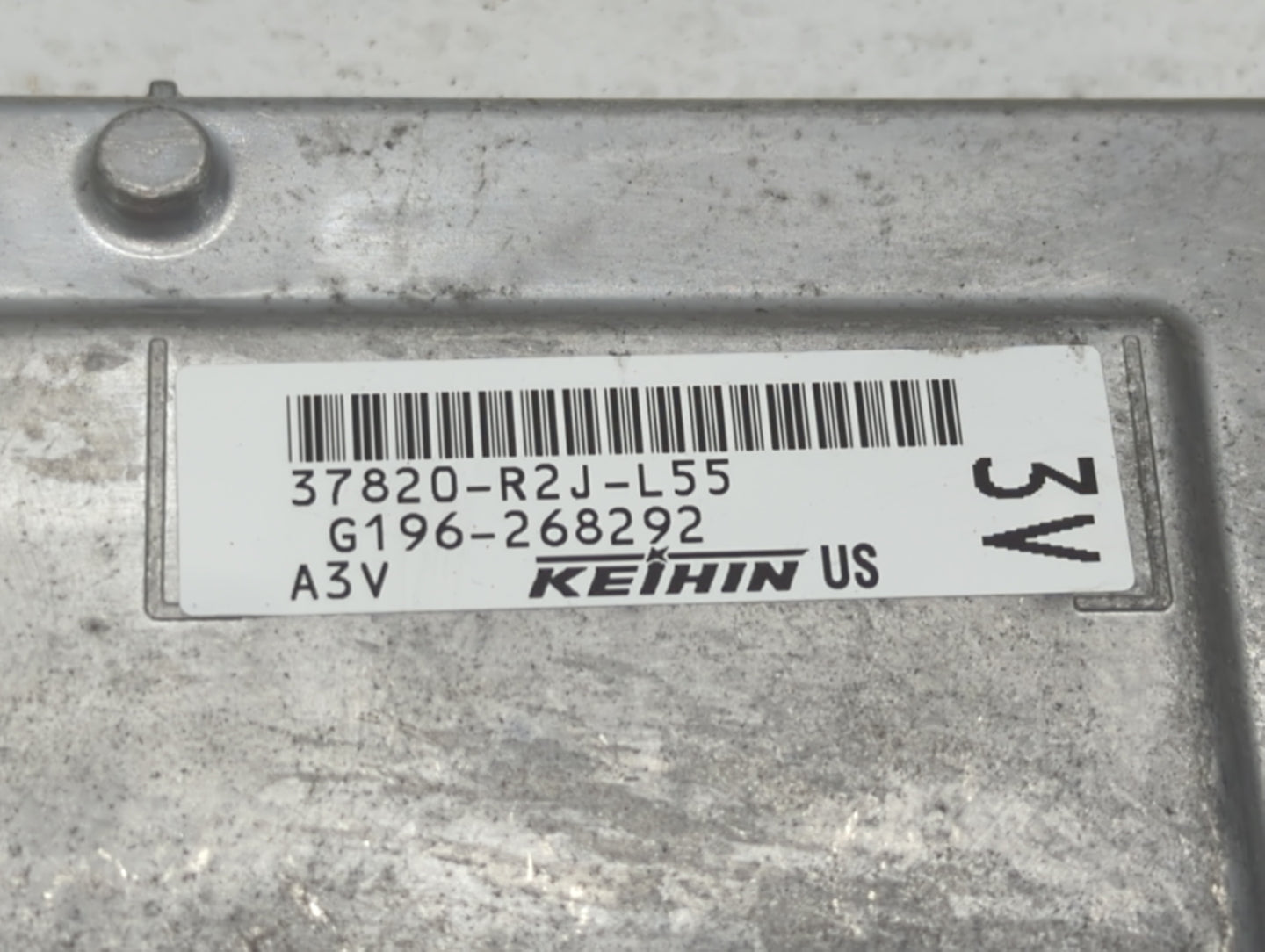 2014-2015 Honda Civic PCM Engine Control Computer ECU ECM PCU OEM P/N:37820-R2J-L55 37820-R2J-L54 Fits Fits 2014 2015 OEM Us