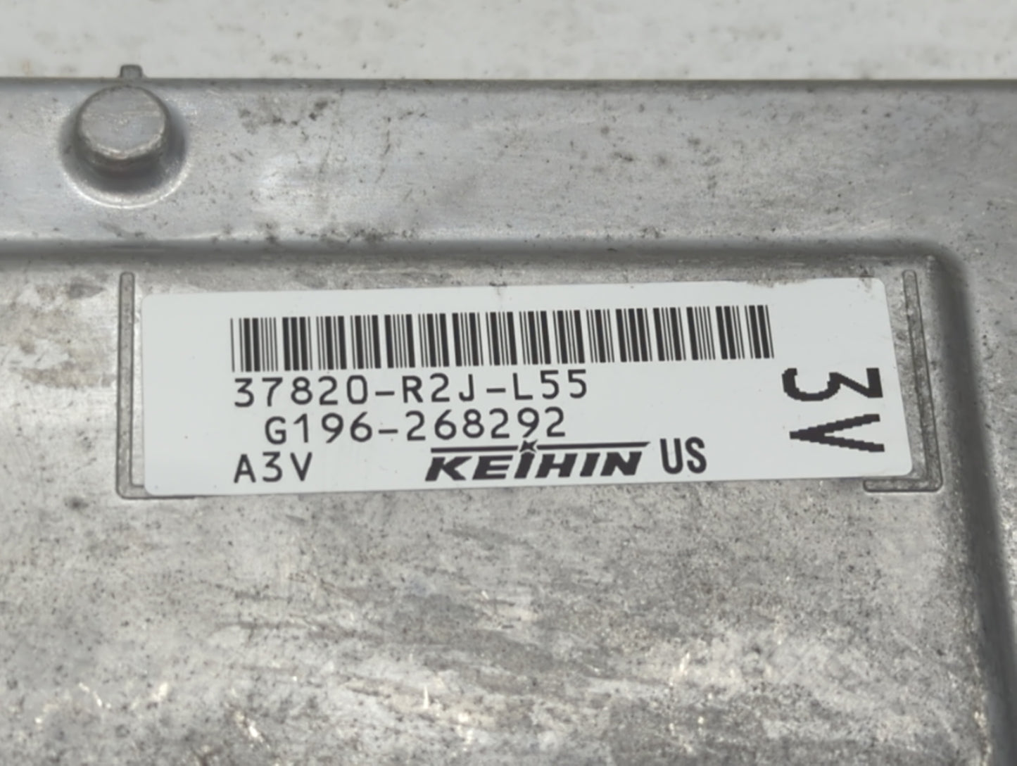 2014-2015 Honda Civic PCM Engine Control Computer ECU ECM PCU OEM P/N:37820-R2J-L55 37820-R2J-L54 Fits Fits 2014 2015 OEM Us