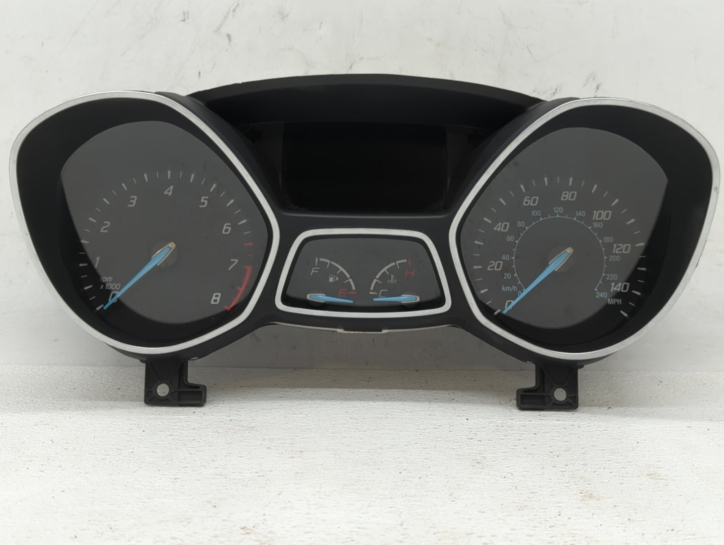 2014-2015 Honda Civic Instrument Cluster Speedometer Gauges P/N:78200-TR3-A011-M1 78200-TR3-A411-M1 Fits Fits 2014 2015 OEM 