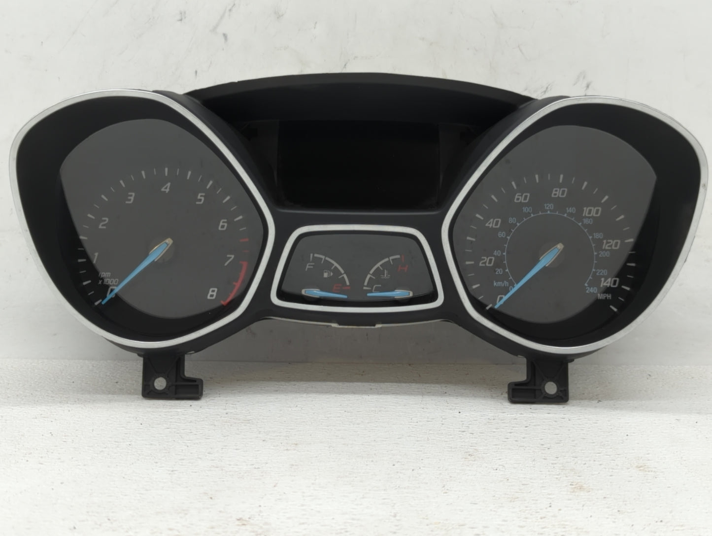 2014-2015 Honda Civic Instrument Cluster Speedometer Gauges P/N:78200-TR3-A011-M1 78200-TR3-A411-M1 Fits Fits 2014 2015 OEM 