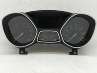 2014-2015 Honda Civic Instrument Cluster Speedometer Gauges P/N:78200-TR3-A011-M1 78200-TR3-A411-M1 Fits Fits 2014 2015 OEM 