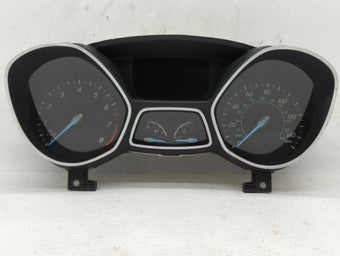 compare product 2014-2015 Honda Civic Instrument Cluster Speedometer Gauges P/N:78200-TR3-A011-M1 78200-TR3-A411-M1 Fits Fits 2014 2015 OEM Used Auto Parts