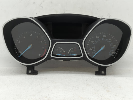 2014-2015 Honda Civic Instrument Cluster Speedometer Gauges P/N:78200-TR3-A011-M1 78200-TR3-A411-M1 Fits Fits 2014 2015 OEM 