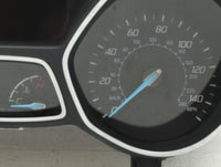 2014-2015 Honda Civic Instrument Cluster Speedometer Gauges P/N:78200-TR3-A011-M1 78200-TR3-A411-M1 Fits Fits 2014 2015 OEM 