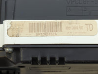 2014-2015 Honda Civic Instrument Cluster Speedometer Gauges P/N:78200-TR3-A011-M1 78200-TR3-A411-M1 Fits Fits 2014 2015 OEM 