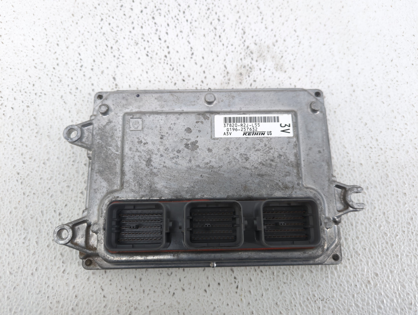 2014-2015 Honda Civic PCM Engine Control Computer ECU ECM PCU OEM P/N:37820-R2J-L55 37820-R2J-L65 Fits Fits 2014 2015 OEM Us