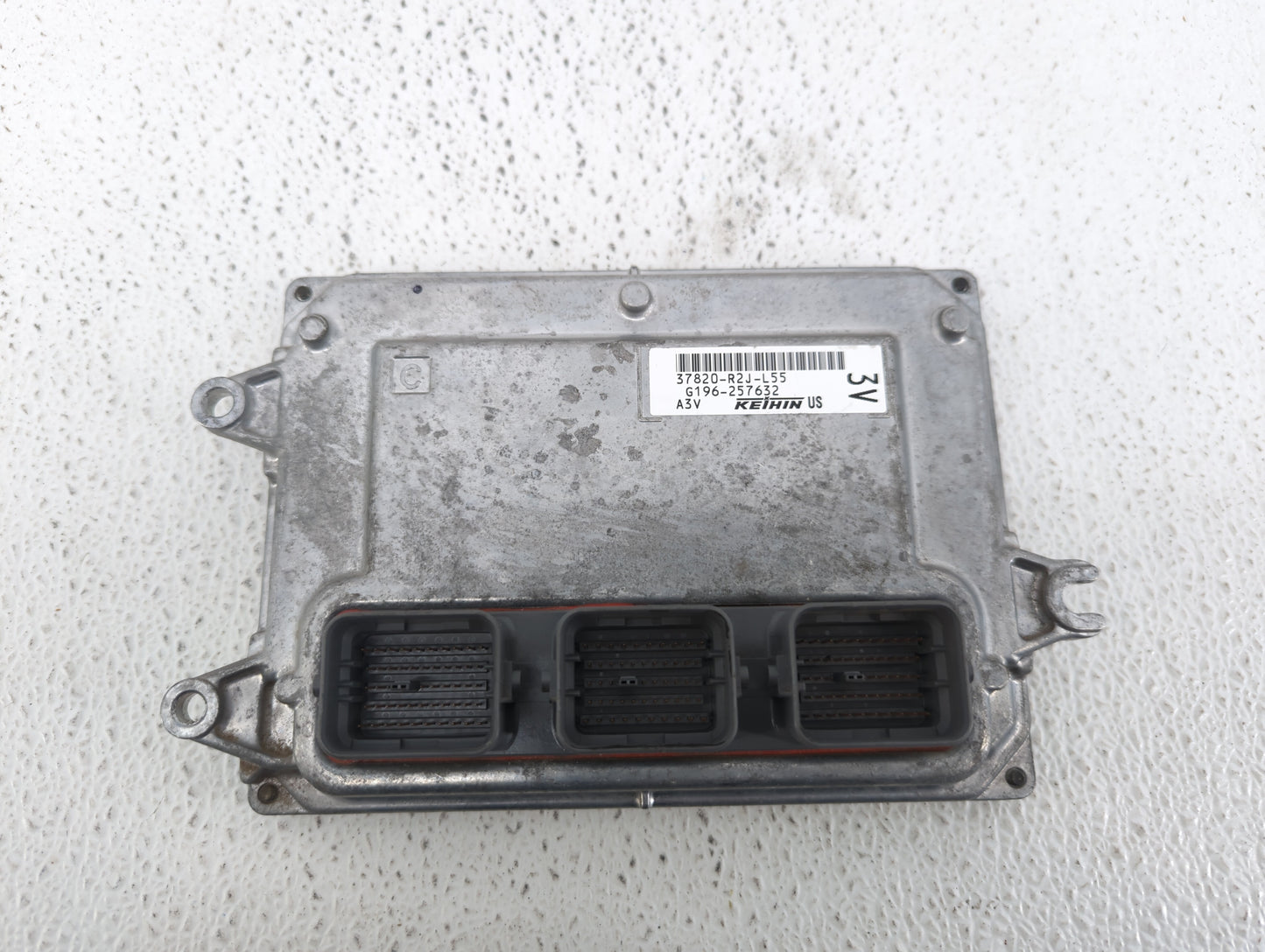 2014-2015 Honda Civic PCM Engine Control Computer ECU ECM PCU OEM P/N:37820-R2J-L55 37820-R2J-L65 Fits Fits 2014 2015 OEM Us