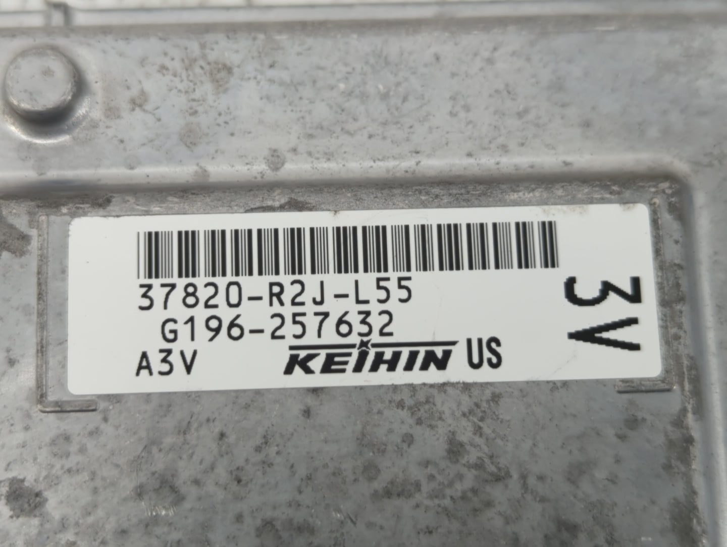 2014-2015 Honda Civic PCM Engine Control Computer ECU ECM PCU OEM P/N:37820-R2J-L55 37820-R2J-L65 Fits Fits 2014 2015 OEM Us