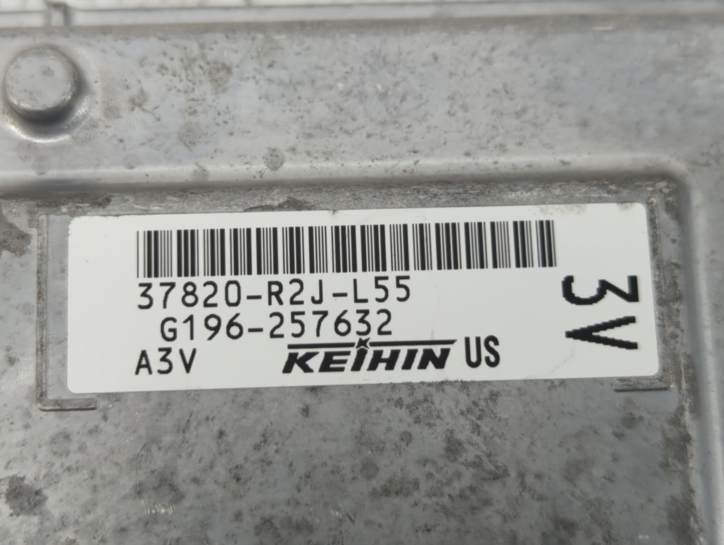 2014-2015 Honda Civic PCM Engine Control Computer ECU ECM PCU OEM P/N:37820-R2J-L55 37820-R2J-L65 Fits Fits 2014 2015 OEM Us