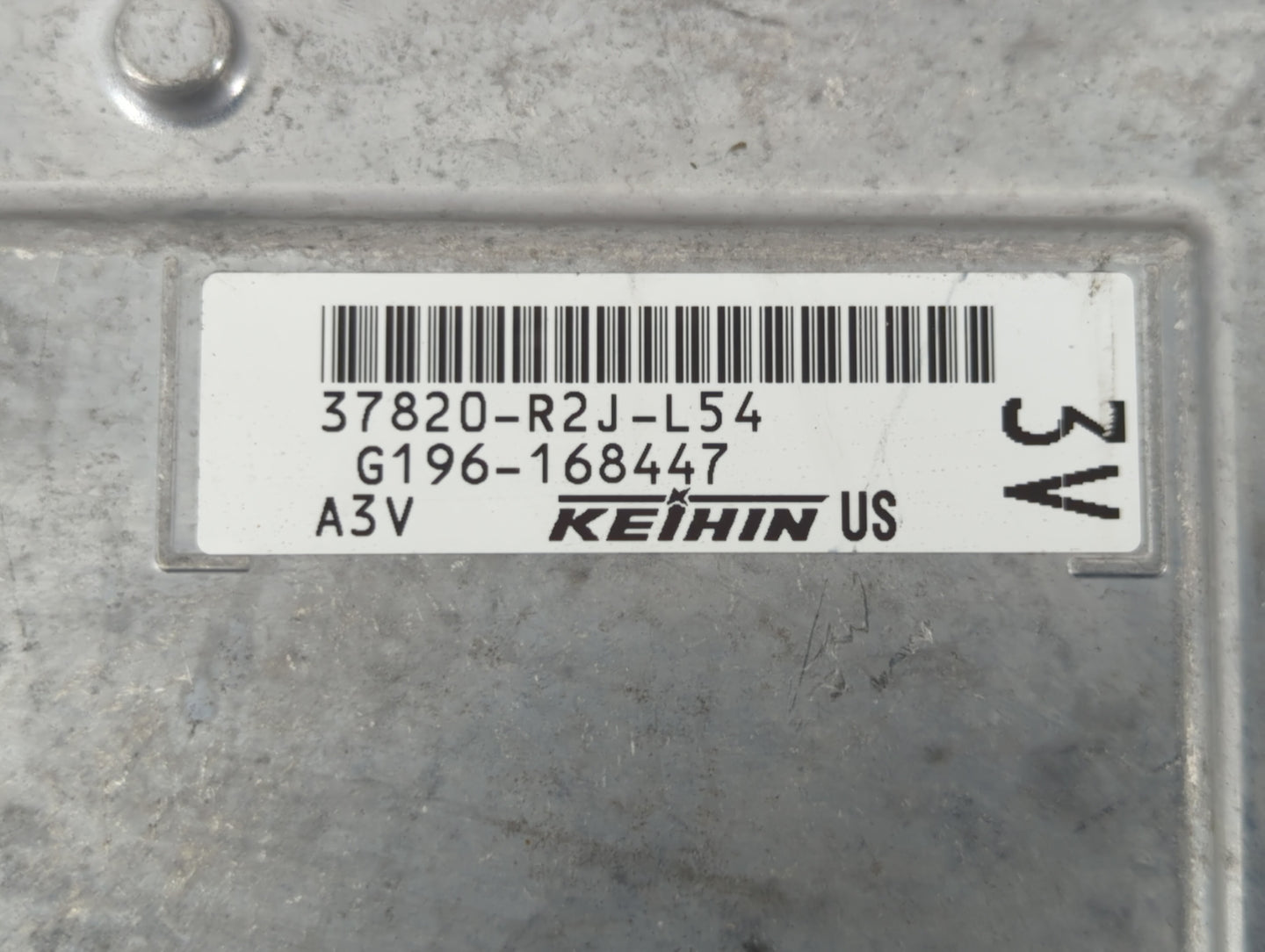 2014-2015 Honda Civic PCM Engine Control Computer ECU ECM PCU OEM P/N:37820-R2J-L55 37820-R2J-L54 Fits Fits 2014 2015 OEM Us