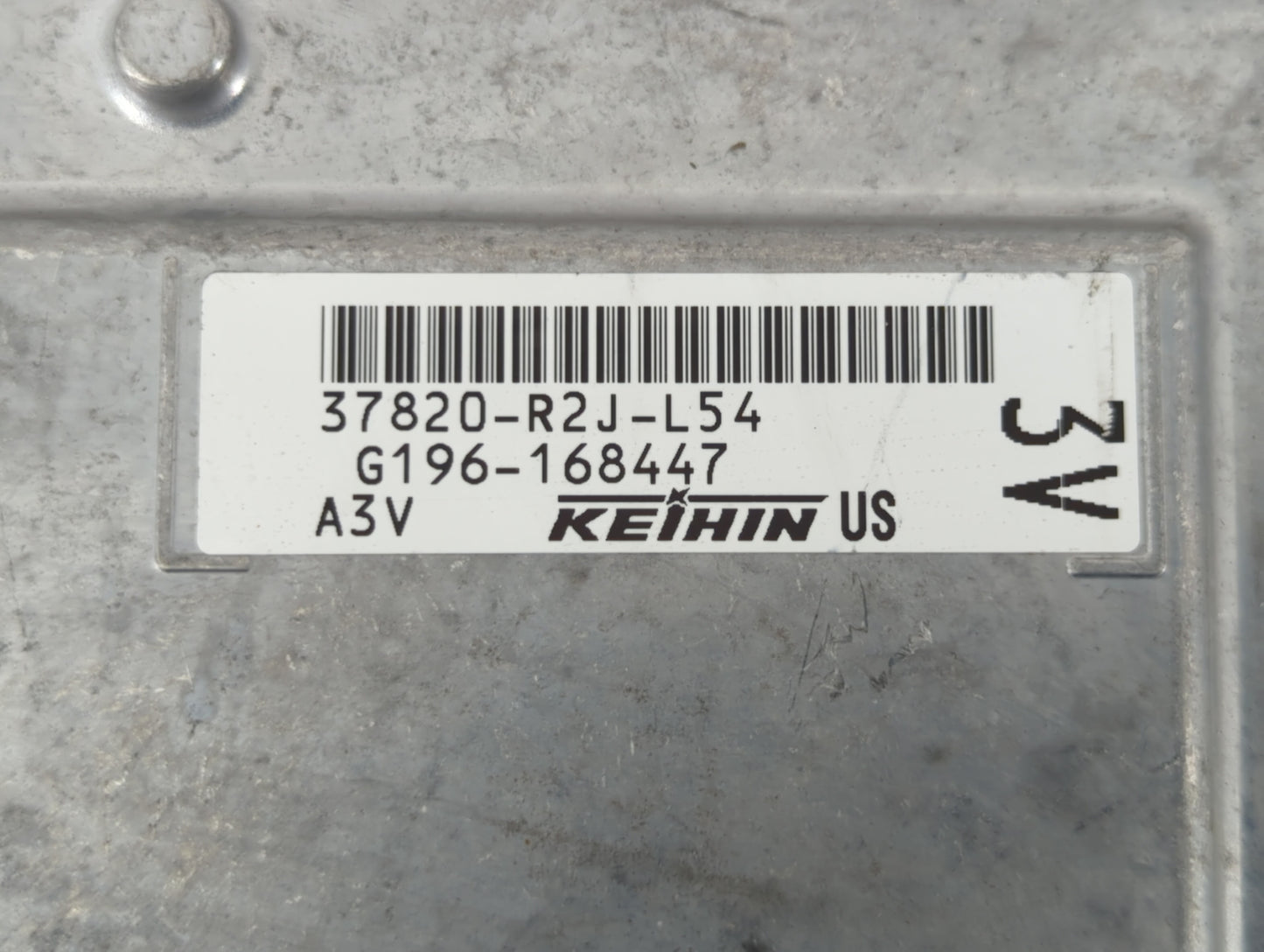 2014-2015 Honda Civic PCM Engine Control Computer ECU ECM PCU OEM P/N:37820-R2J-L55 37820-R2J-L54 Fits Fits 2014 2015 OEM Us