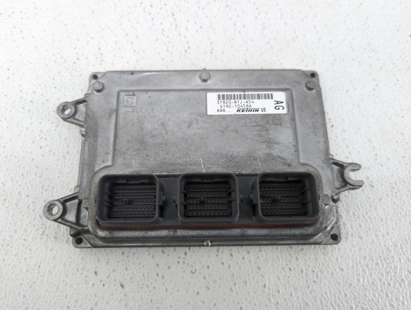 2014-2015 Honda Civic PCM Engine Control Computer ECU ECM PCU OEM P/N:37820-R1J-A54 37820-R2J-L55 Fits Fits 2014 2015 OEM Us