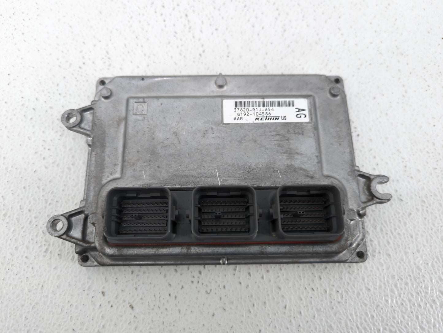 2014-2015 Honda Civic PCM Engine Control Computer ECU ECM PCU OEM P/N:37820-R1J-A54 37820-R2J-L55 Fits Fits 2014 2015 OEM Us
