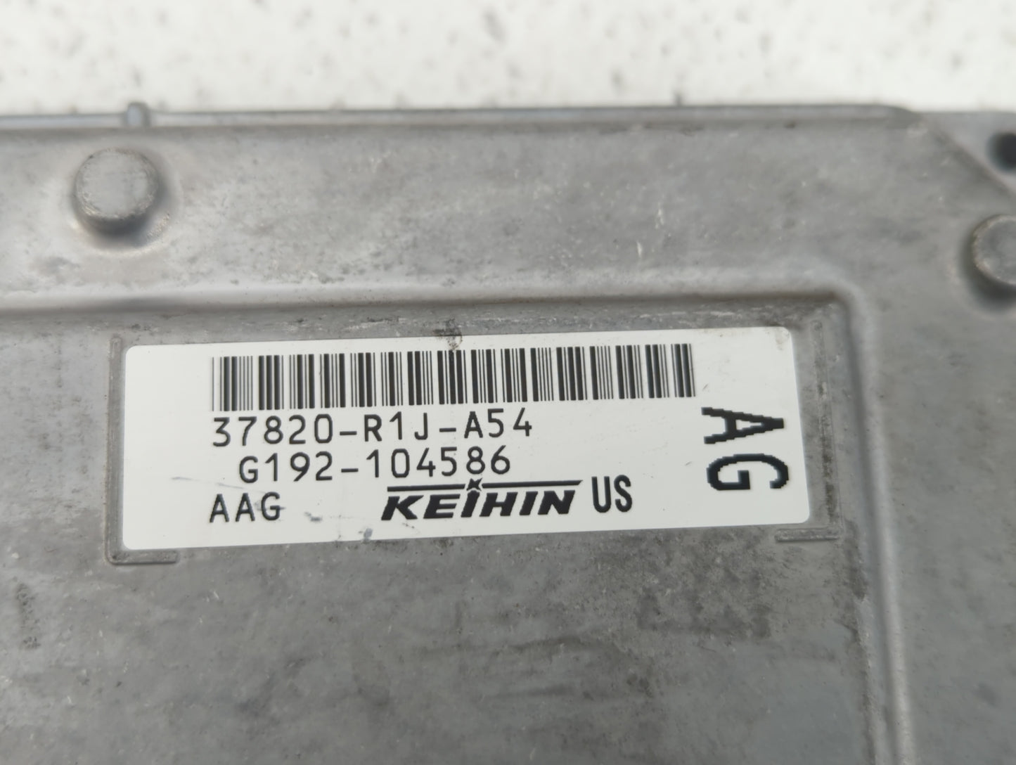 2014-2015 Honda Civic PCM Engine Control Computer ECU ECM PCU OEM P/N:37820-R1J-A54 37820-R2J-L55 Fits Fits 2014 2015 OEM Us