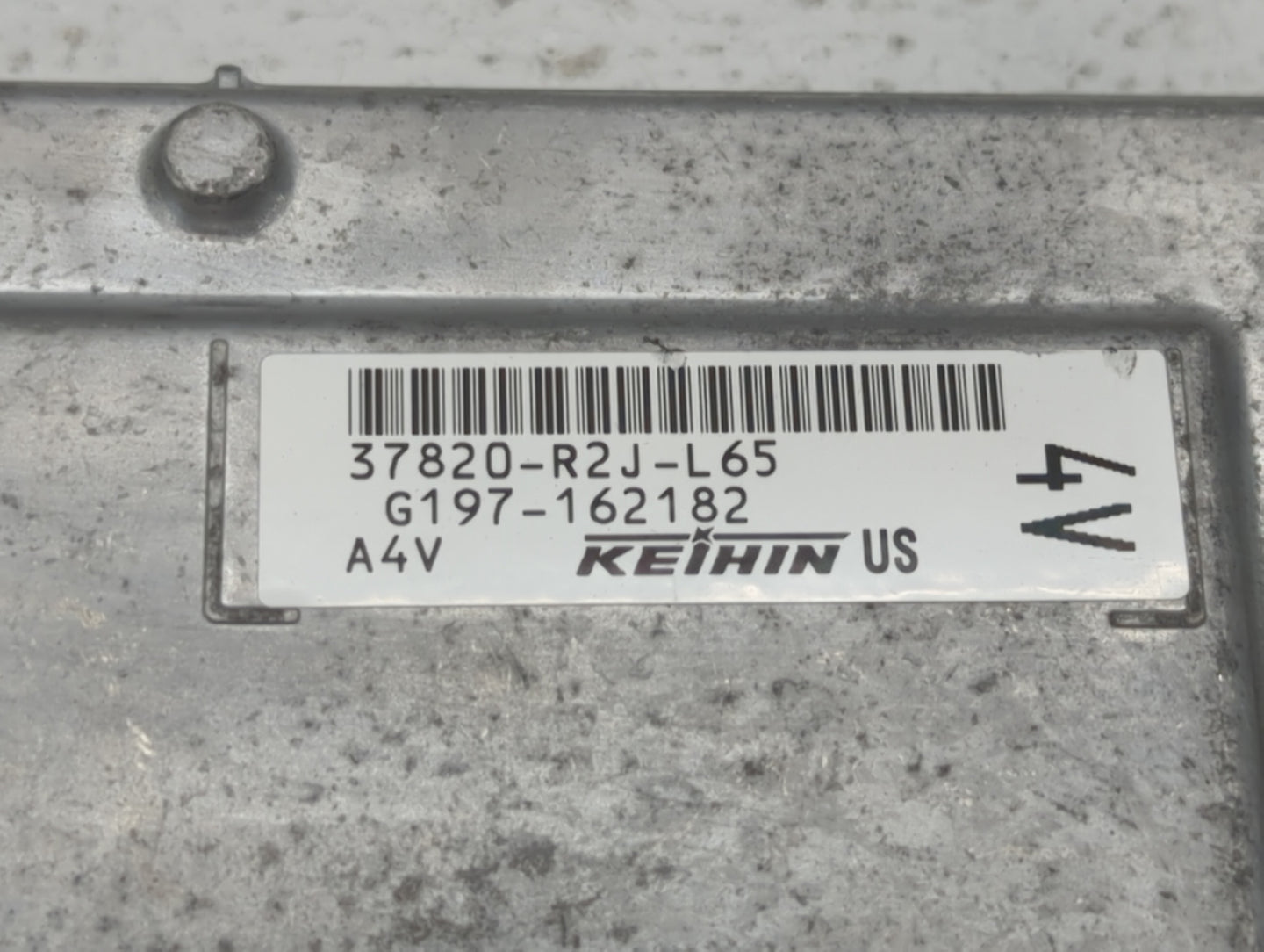 2014-2015 Honda Civic PCM Engine Control Computer ECU ECM PCU OEM P/N:37820-R2J-L55 37820-R2J-L65 Fits Fits 2014 2015 OEM Us