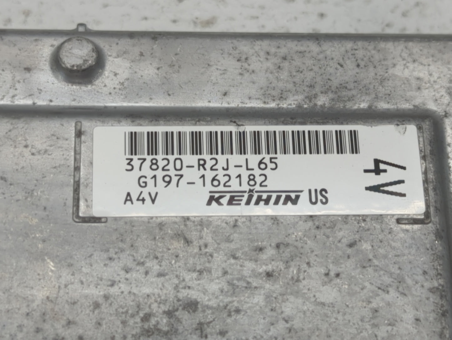 2014-2015 Honda Civic PCM Engine Control Computer ECU ECM PCU OEM P/N:37820-R2J-L55 37820-R2J-L65 Fits Fits 2014 2015 OEM Us