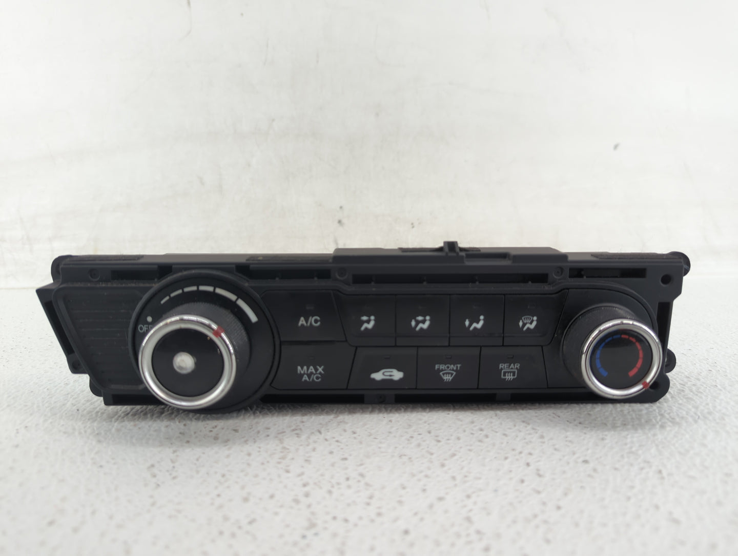 2013-2015 Honda Civic Climate Control Module Temperature AC/Heater Replacement P/N:79500TR6A013M1 Fits Fits 2013 2014 2015 O