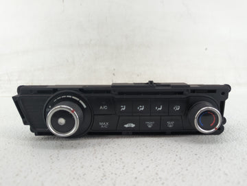 2013-2015 Honda Civic Climate Control Module Temperature AC/Heater Replacement P/N:79500TR6A013M1 Fits Fits 2013 2014 2015 O