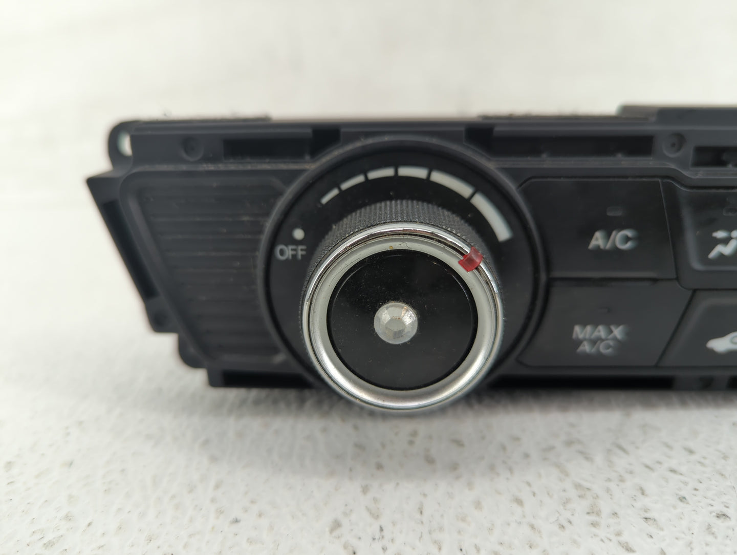 2013-2015 Honda Civic Climate Control Module Temperature AC/Heater Replacement P/N:79500TR6A013M1 Fits Fits 2013 2014 2015 O